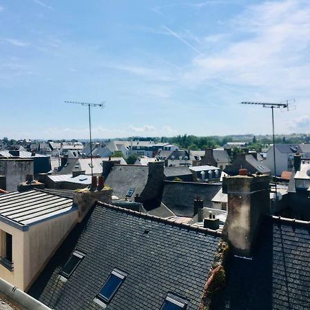 Les Toits De Paimpol Apartman Kültér fotó