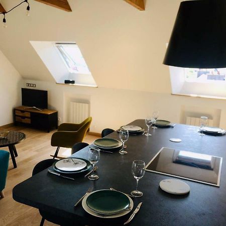 Les Toits De Paimpol Apartman Kültér fotó