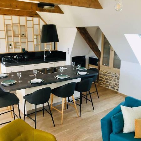 Les Toits De Paimpol Apartman Kültér fotó