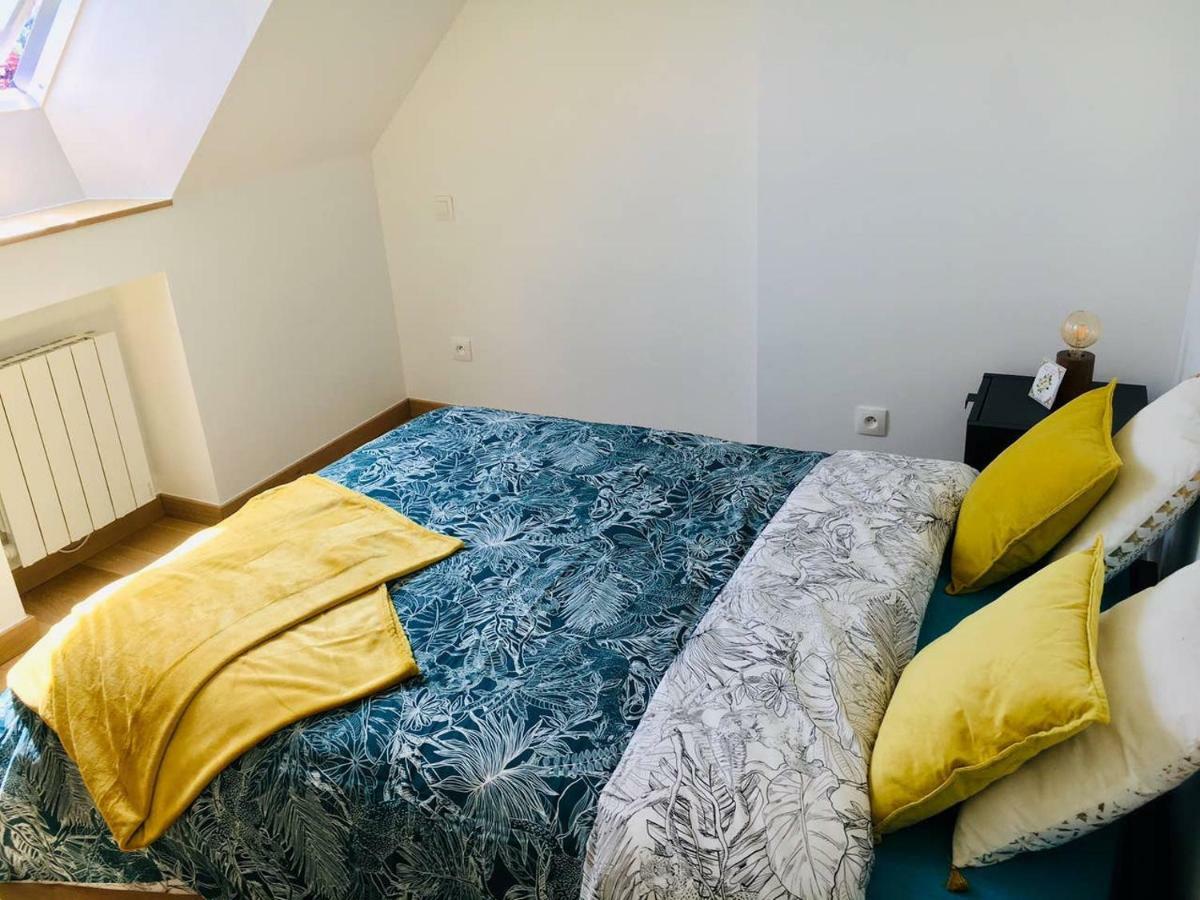 Les Toits De Paimpol Apartman Kültér fotó