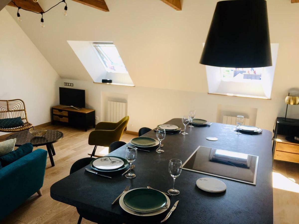 Les Toits De Paimpol Apartman Kültér fotó