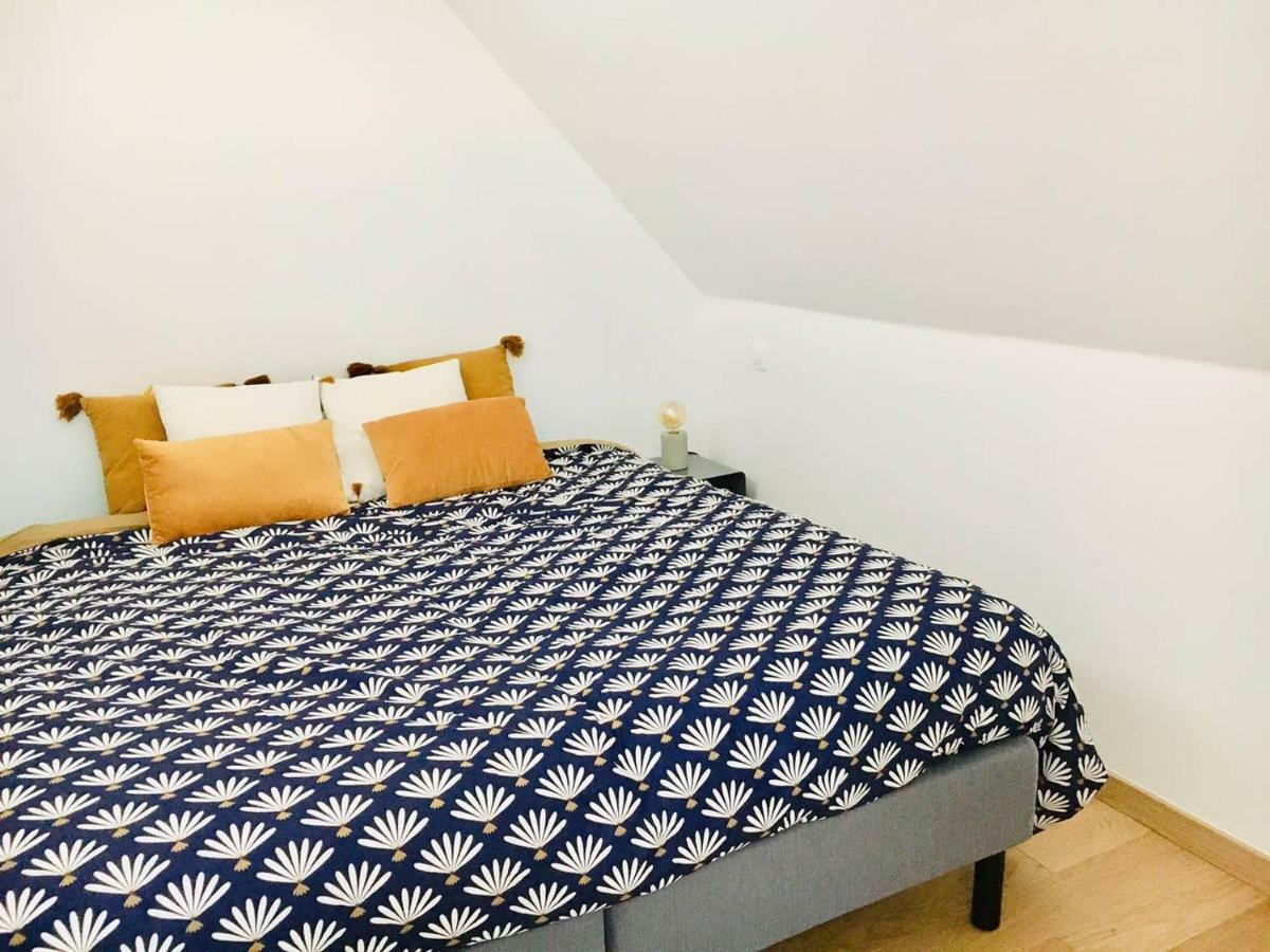 Les Toits De Paimpol Apartman Kültér fotó