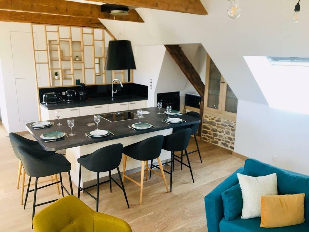 Les Toits De Paimpol Apartman Kültér fotó
