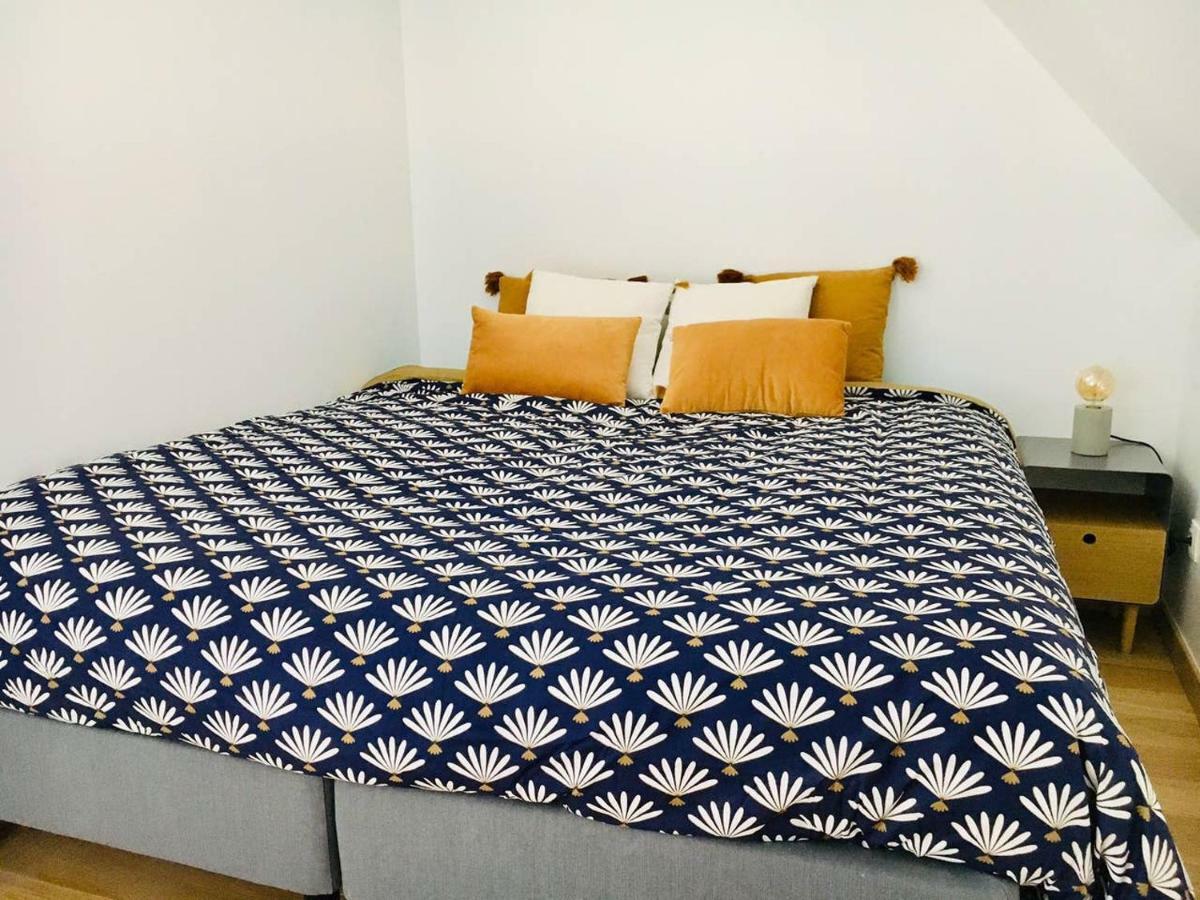 Les Toits De Paimpol Apartman Kültér fotó