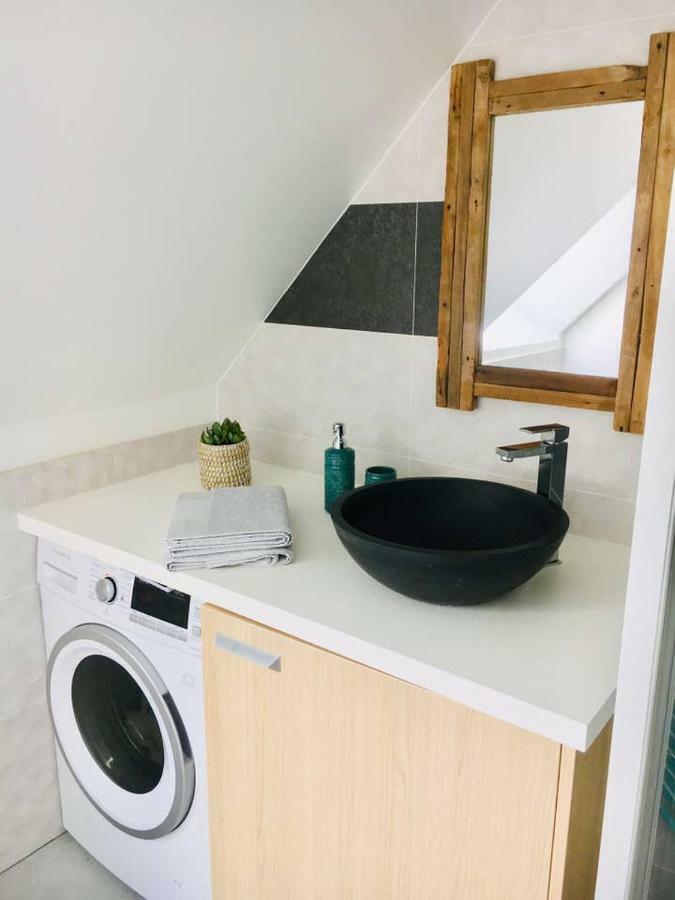 Les Toits De Paimpol Apartman Kültér fotó